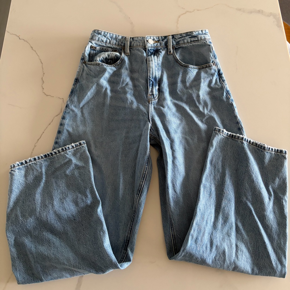 FRAME Barrel Jeans - Picture 3 of 5